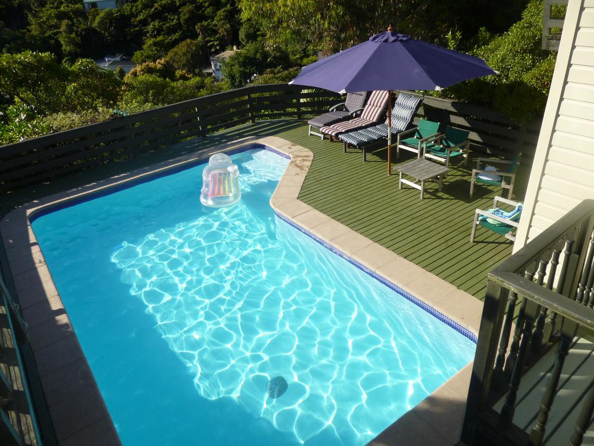 Bed and Breakfast Breakaway At York Bay Days Bay Exteriér fotografie