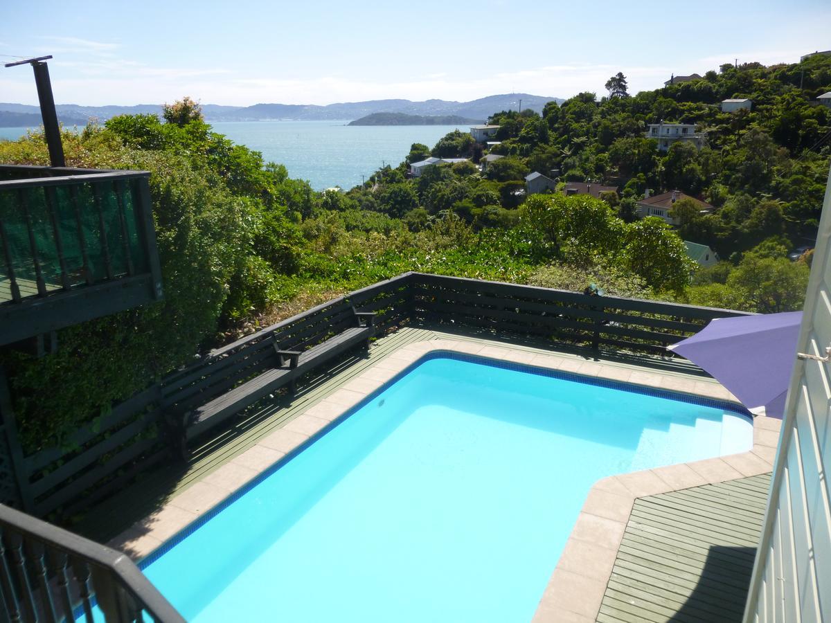 Bed and Breakfast Breakaway At York Bay Days Bay Exteriér fotografie